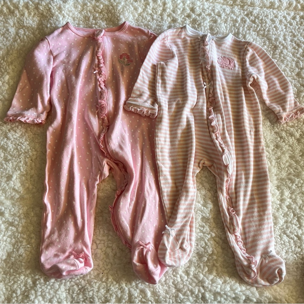 Baby Girl Clothing Bundle - Picture 9 of 9